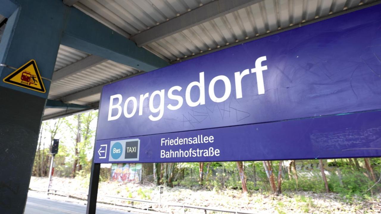 Lovely Hohen Neuendorf Exteriör bild